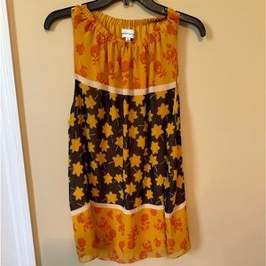 Gibson Latimer sleeveless top.  Great condition!  Size large